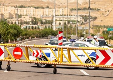 بسته بودن قطعه دوم آزادراه تهران – شمال برای تعمیرات