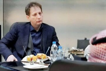 بابک زنجانی واقعا پول دارد یا باز هم مثل گذشته کاسه ای زیر نیم کاسه است؟/ بابک زنجانی برای شهرام جزایری"بابک عزیزم" است!