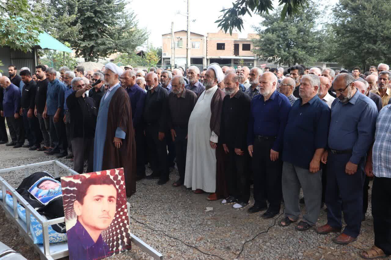 پیام مازند