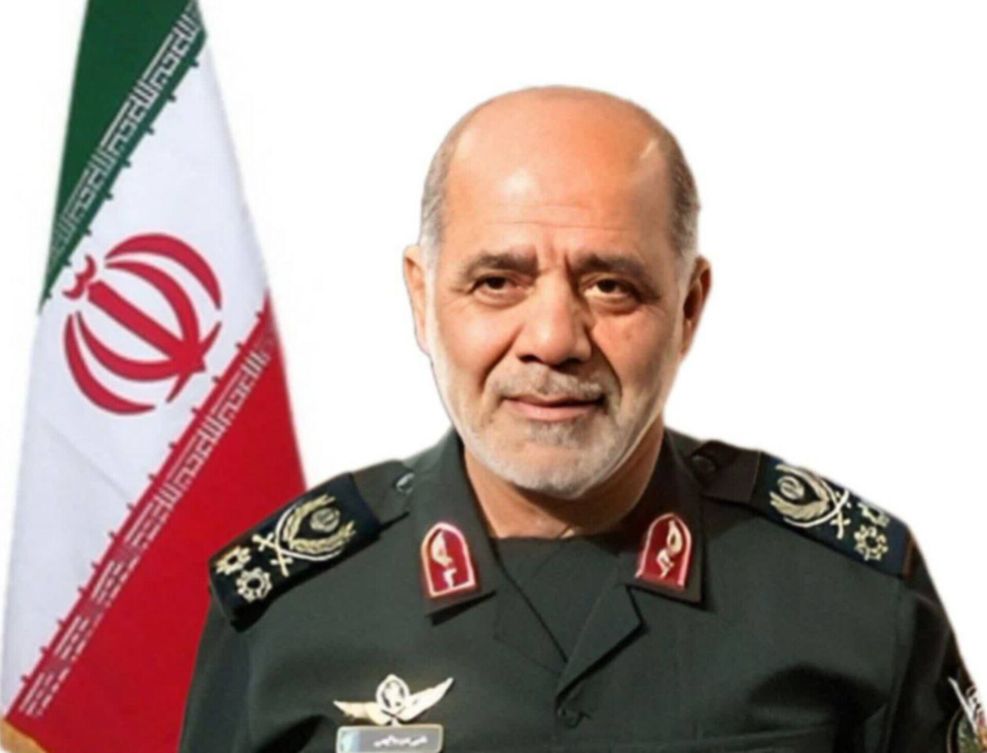 فرمانده جدید قرارگاه مرکزی خاتم الانبیا،‌ معرفی شد