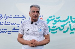 امکانات ورزشی کیش درسطح کشورهای  خارجی است