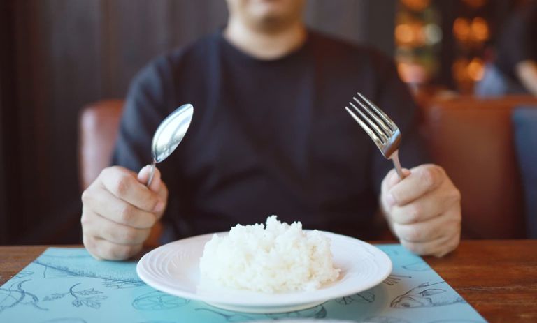 خطر بیماری با خوردن برنج