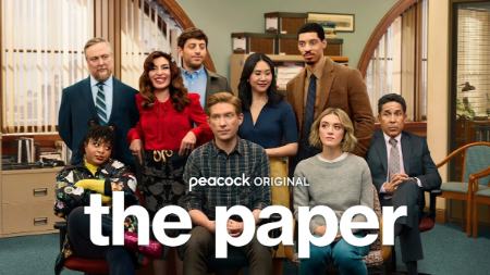 سریال The Paper؛ از اسپین‌آف جدید سریال The Office بیشتر بدانید