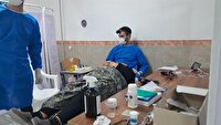 اردوی جهادی سلامت در بهشهر