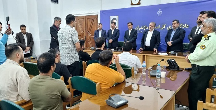 پیام مازند