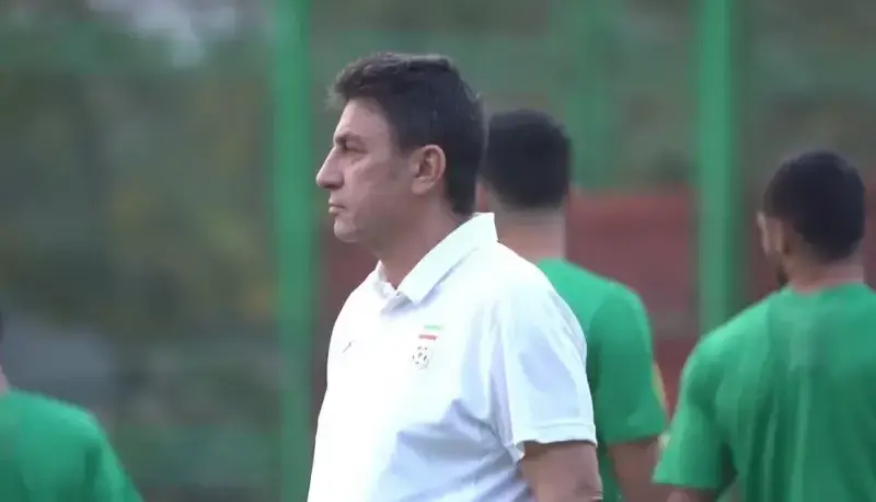 بهت قلعه‌نویی از شکست سنگین استقلال