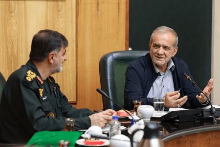 پزشکیان: ۵۳۰ هزار کارت سوخت غیرمجاز شناسایی شد