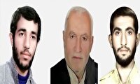 آسمانی شدن پدر شهیدان نبی الله و نورلله حبیب نیارمی