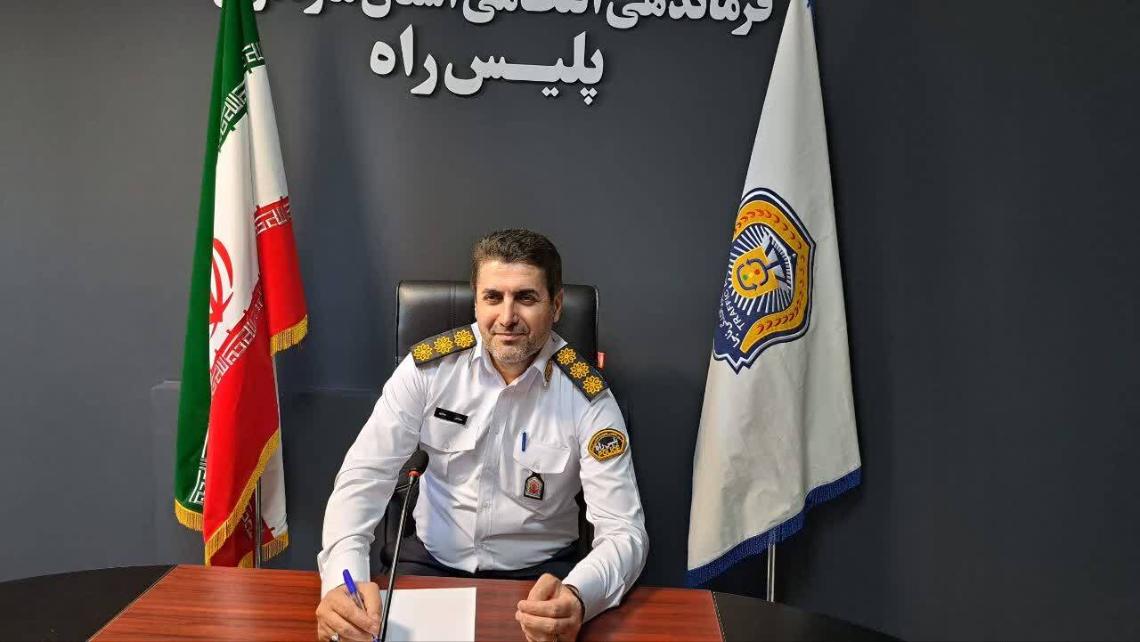 کاهش ۲۳ درصدی فوتی‌های تصادفات در مازندران