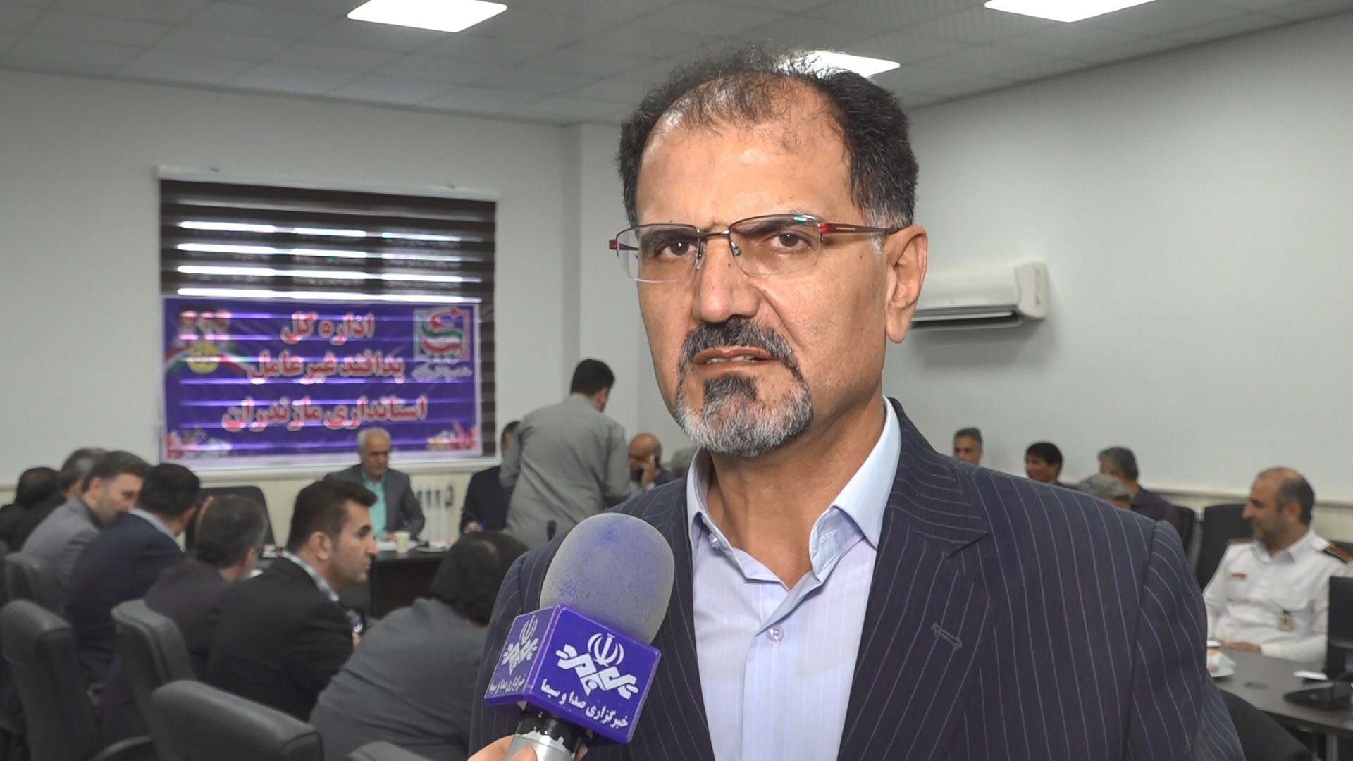 ابلاغ دستورالعمل‌های جدید پدافند غیرعامل به رابطین استان