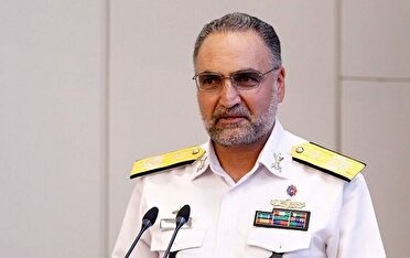 تقویت تعاملات بین‌المللی نیروی دریایی ایران