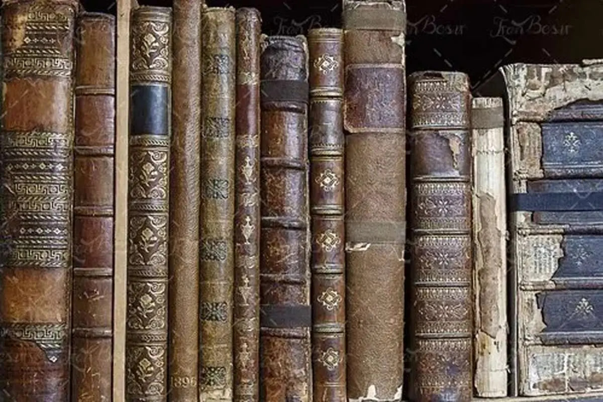 نویسندگانی بدون میراث، کتاب‌هایی بدون خالق