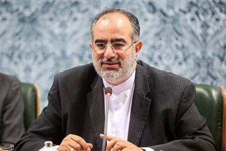 واکنش حسام‌الدین آشنا و زیدآبادی به انتقاد قالیباف از روحانی و ظریف