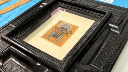 بازگشت تابلوی گمشده پیکاسو پس از سه هفته