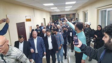 تجلیل معاون ریاست جمهوری و وزیر راه از مقام شامخ پرستاران