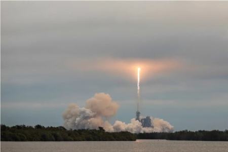 پرتاب موشک‌ها سوراخ جدیدی در لایه ازون ایجاد می‌کند