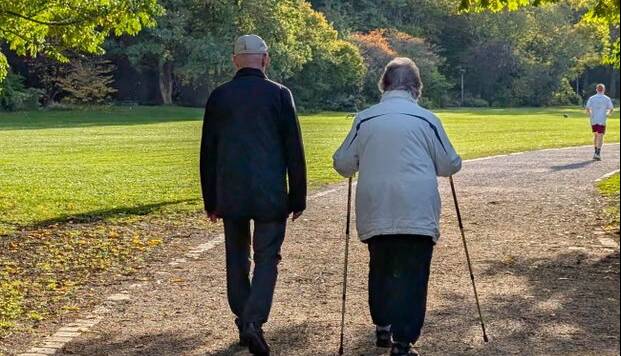 معجزه ۴۰۰۰ قدم پیاده‌روی در هفته