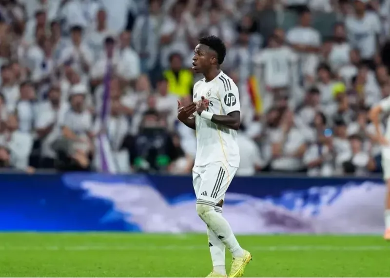 تصمیم نهایی رئال؛ مجازات وینیسیوس