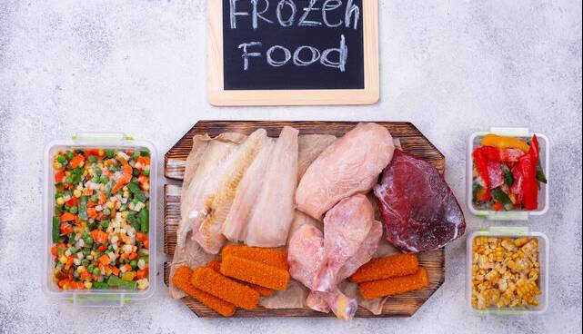 ۱۰ خوراکی منجمد که به کنترل قند خون کمک می‌کنند