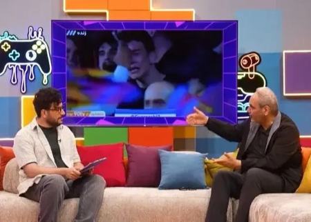 خیابانی - قیاسی و ماجرای عجیب ترک سیگار