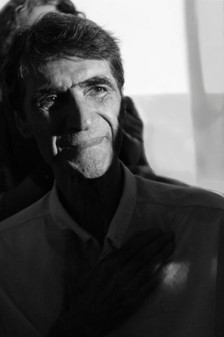 «مرضیه وفامهر» همسر «ناصر تقوایی»: لوکیشن «چای تلخ» را جلوی چشمانش آتش زدند