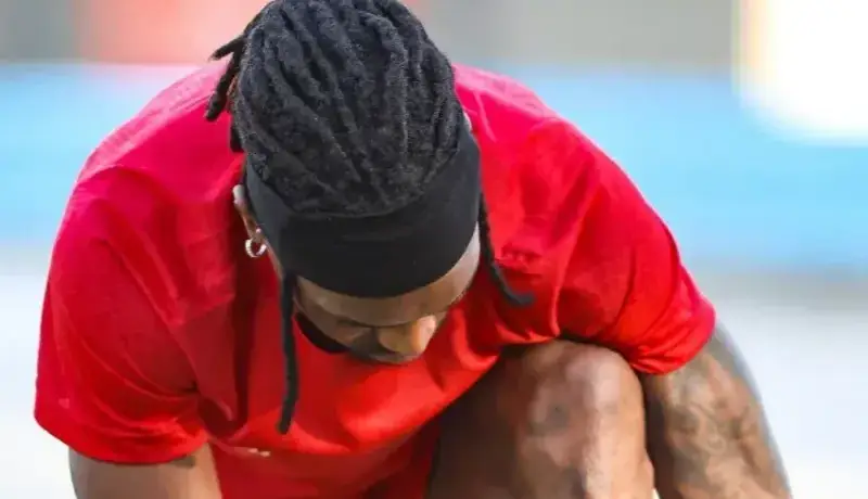 بیفوما هم به تمرین پرسپولیس برگشت