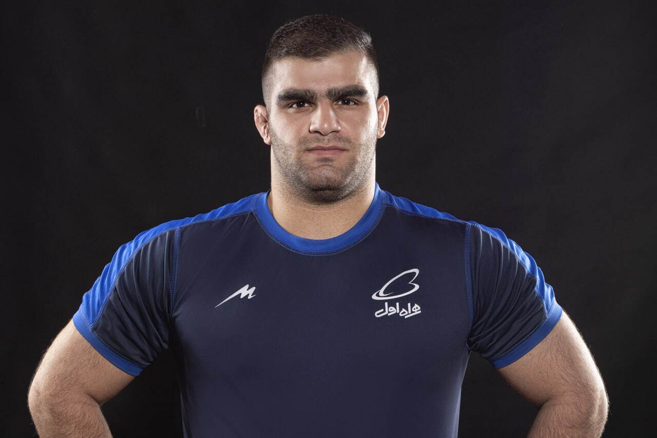 امین میرزازاده: برای حضورم در تیم کشتی استقلال صحبتهایی شده است