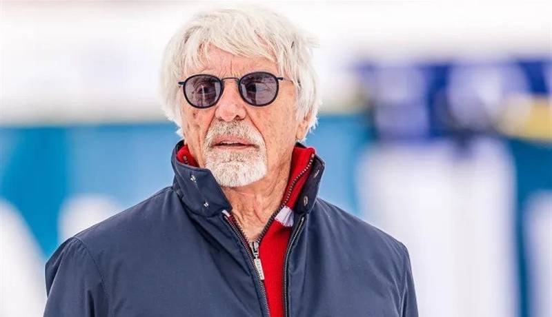 خانه تکانی نیم میلیارد پوندی رئیس پیشین فرمول یک