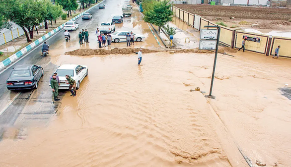 مازندران در انتظار بارش‌های پاییزی