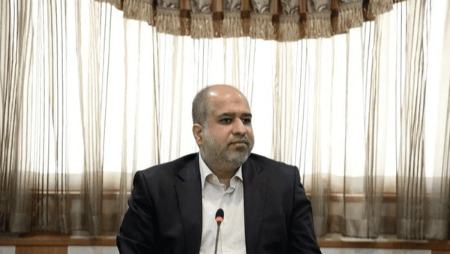 خضریان: داماد الیاس حضرتی با کدام رانت عضو هیات مدیره شده است