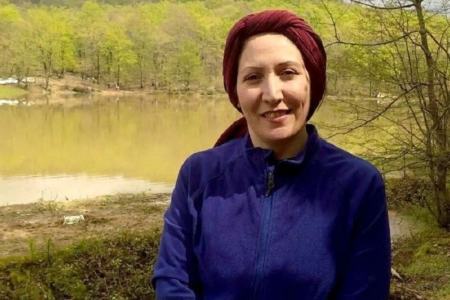 حکم اعدام «شریفه محمدی» فعال کارگری به ۳۰ سال حبس