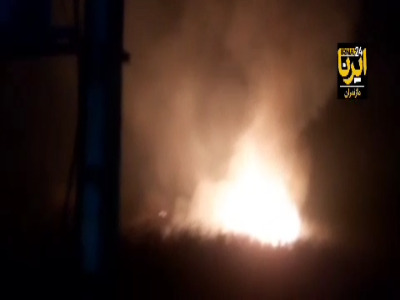 آتشسوزی مشکوک و همزمان در چند نقطه بابل!