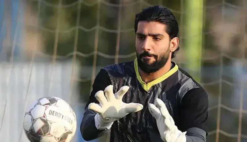 ترس بزرگ حبیب فرعباسی از ساپینتو