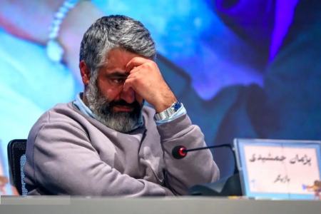 پژمان جمشیدی به کانادا رفت