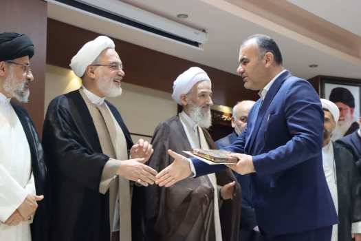تقدیر از مدیرکل آموزش و پرورش مازندران در یازدهمین اجلاسیه استانی نماز