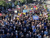 مبارزه با استکبار تا رفع فتنه از عالم ادامه دارد