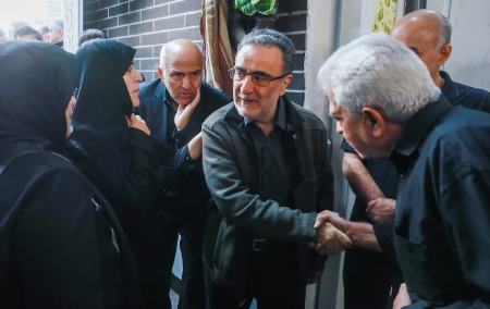 تاج‌زاده به زندان برگشت