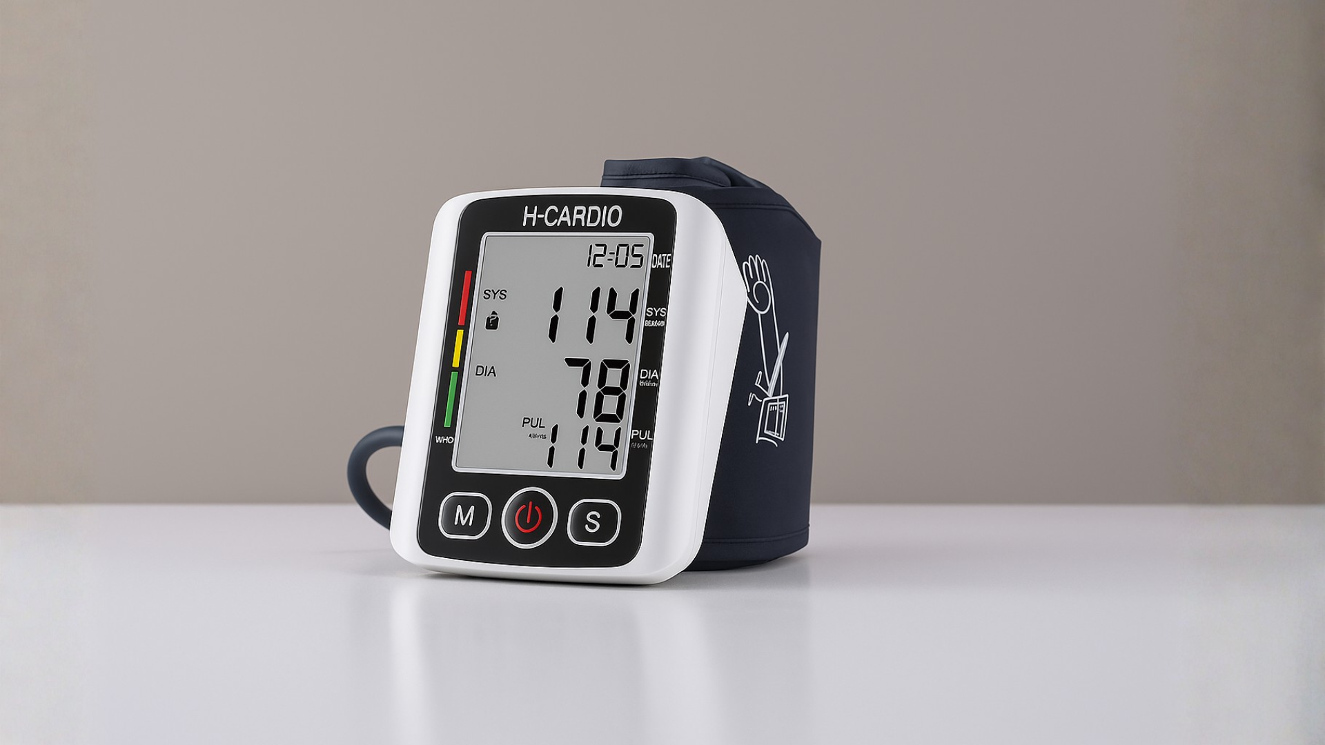 فشار خون بالا قاتل خاموش است؛ تخفیف ۴۰٪ فشارسنج‌های XCardio آلمان فقط تا پایان امروز!