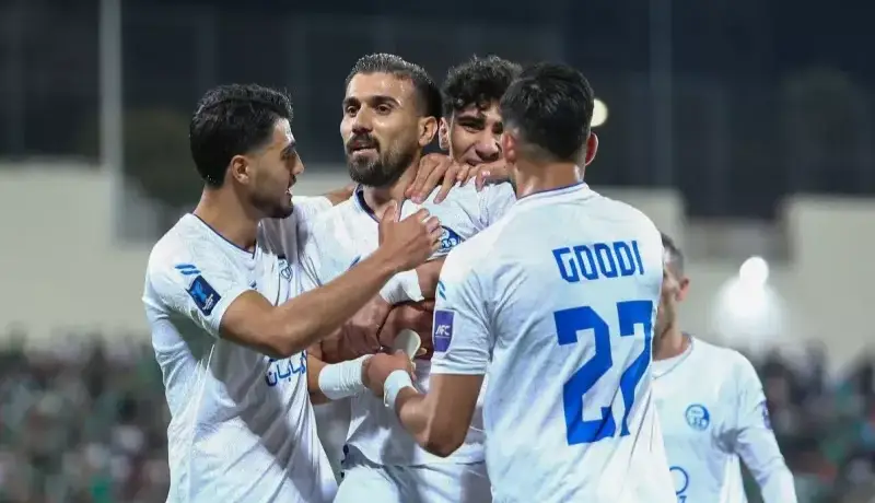 اتحاد دو بازیکن لرستانی در پیراهن استقلال