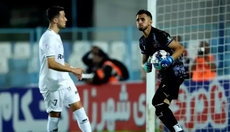 مهربان: انگیزه جعفرپور برابر ملوان روی هزار بود!