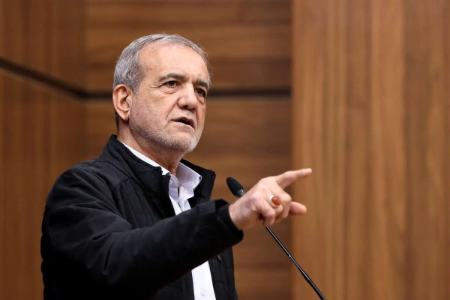 پزشکیان: دیوانه نیستیم که محیط‌ زیست را به هم بزنیم | دلیل تورم این است که هر کسی آمده برای آن پست درست کردیم