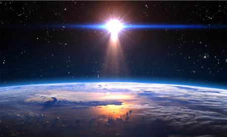 پژوهش جدید ناسا: زمین نسبت به دو دهه قبل تیره‌تر شده است