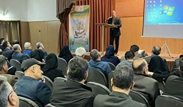 فرسایش سالانه ۱۵ تن خاک در هر هکتار