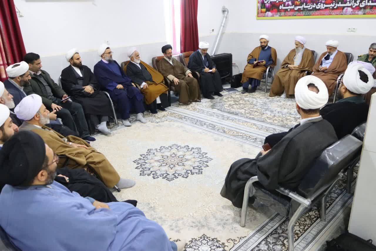 احیای مسجد نیازمند تعامل تمام ارکان محله است