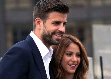 شکیرا و پیکه آشتی کردند