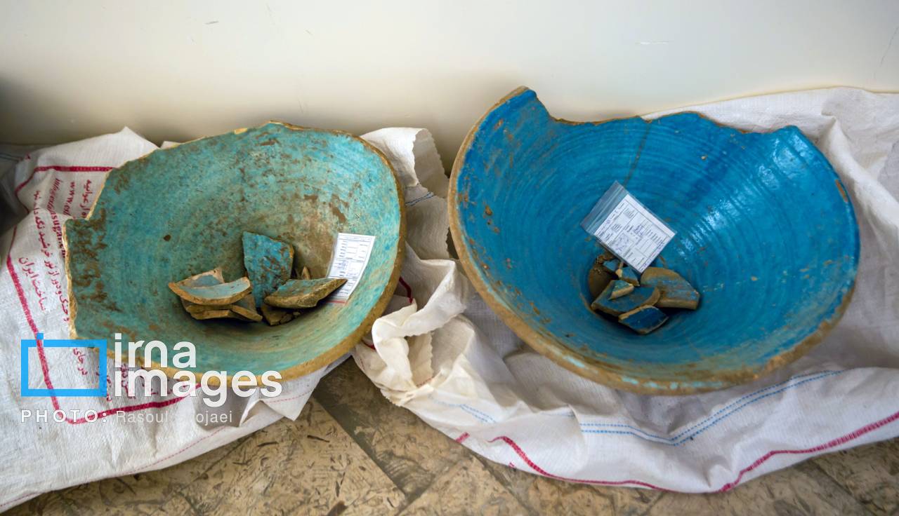 هفت متهم در پرونده «اشیای تقلبی» در فریدونکنار دستگیر شدند