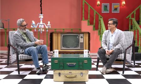 پیمان قاسم‌خانی: دوران کمدی درست کردن من گذشته | الان یک آدم عصبانی هستم | اصلا هوس باز نیستم