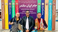 افتخارآفرینی مازندرانی‌ها در مسابقه تیراندازی اصفهان