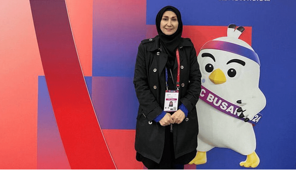 افتخاری بزرگ برای زن ایرانی در ورزش دنیا