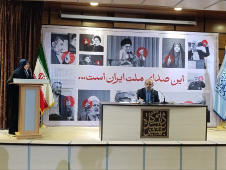 دانشجویان منتقد صداوسیما در دیدار با جبلی چه گفتند؟ | رسانه ملی را از معنا تهی کردید!